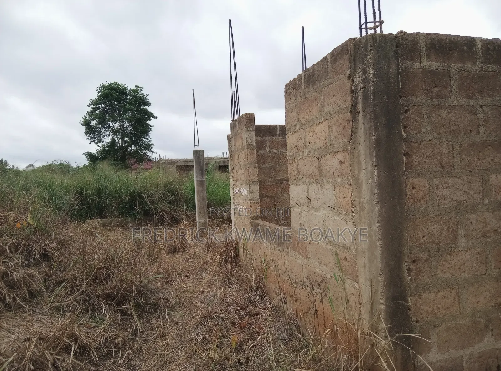 4bdrm House in Brother K Estate, Kumasi Metropolitan for sale