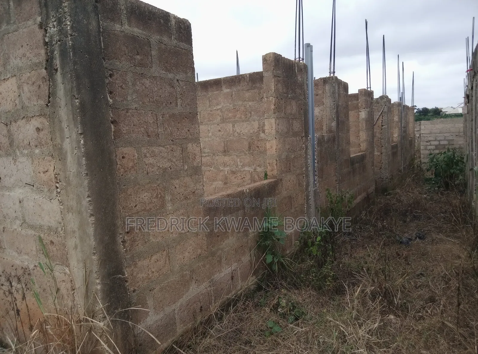 4bdrm House in Brother K Estate, Kumasi Metropolitan for sale