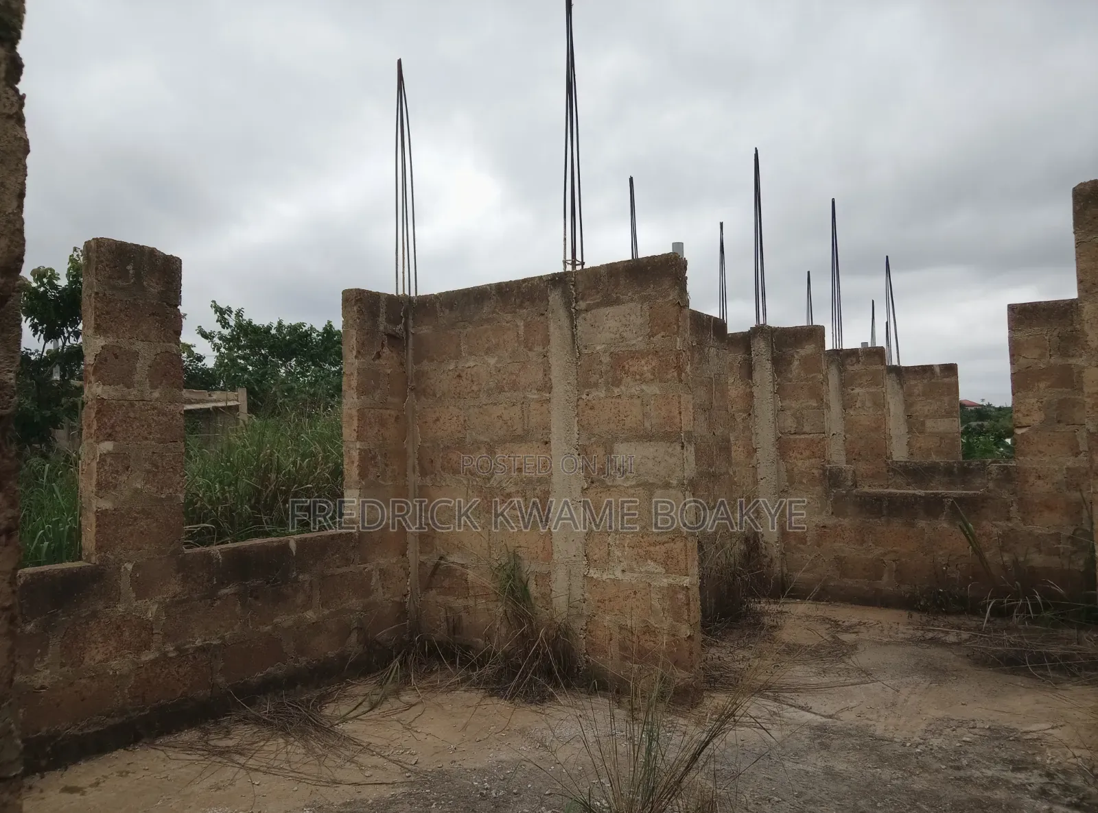 4bdrm House in Brother K Estate, Kumasi Metropolitan for sale