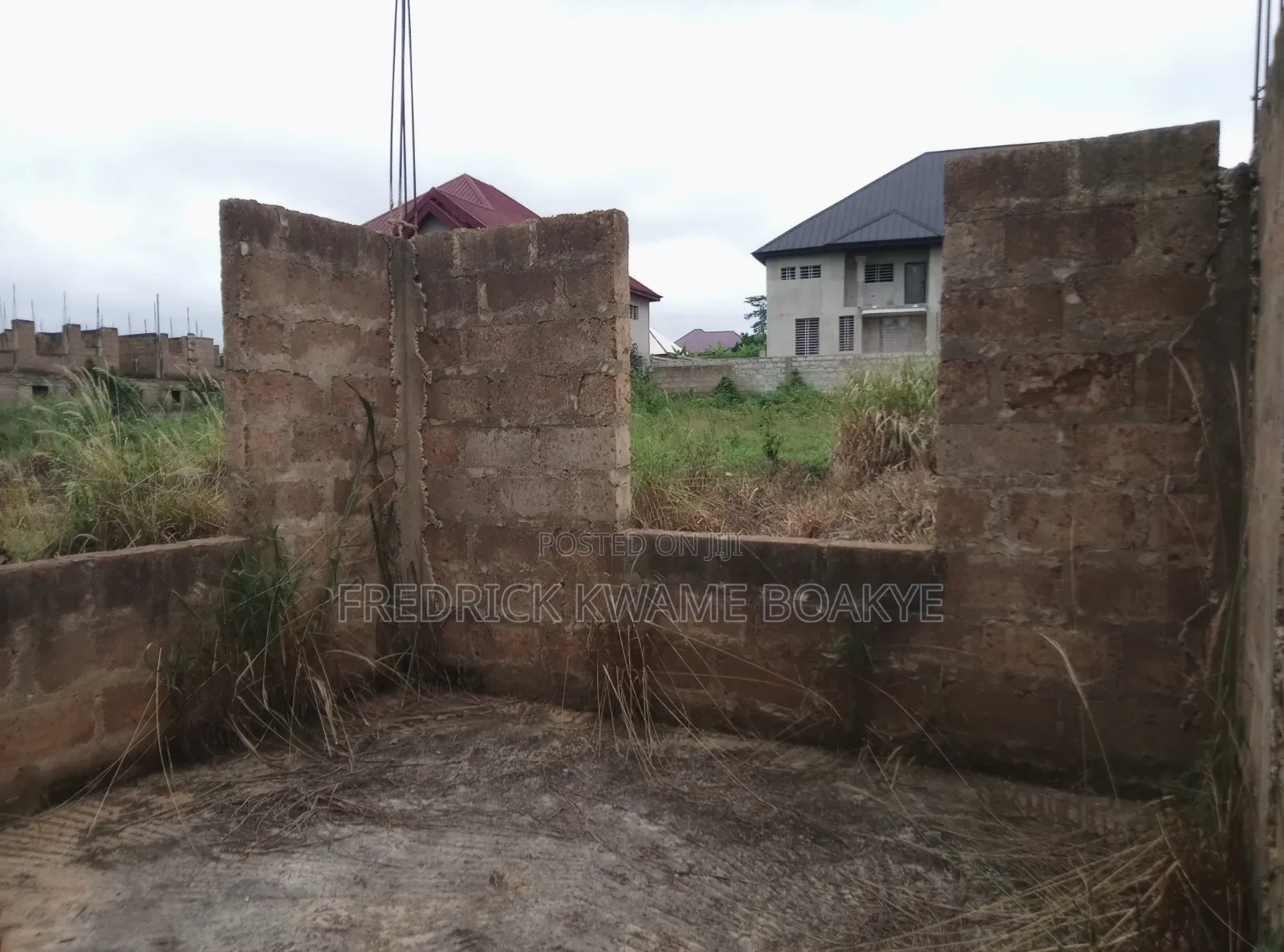 4bdrm House in Brother K Estate, Kumasi Metropolitan for sale