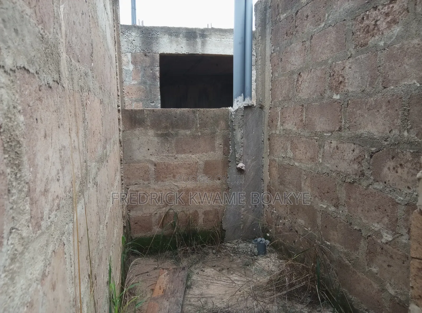 4bdrm House in Brother K Estate, Kumasi Metropolitan for sale