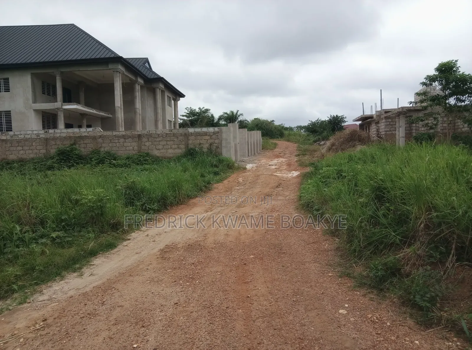 4bdrm House in Brother K Estate, Kumasi Metropolitan for sale