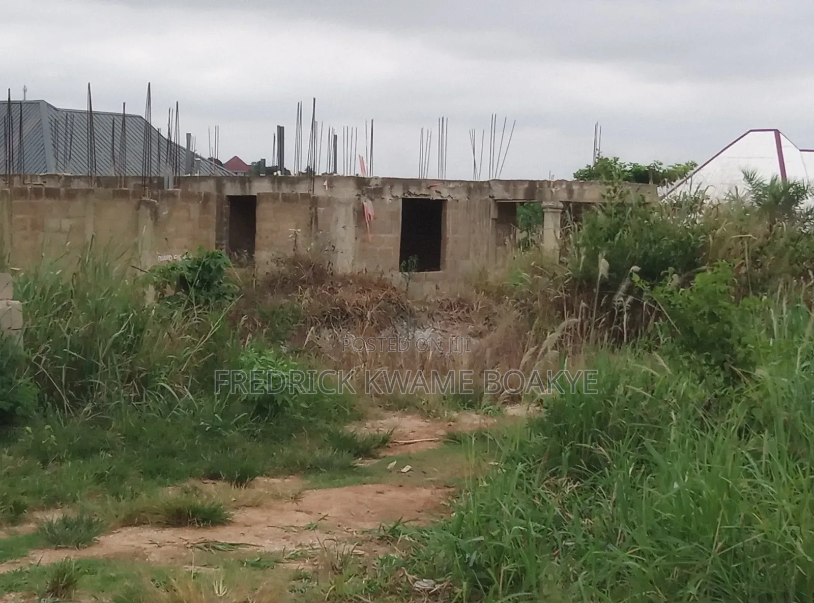 4bdrm House in Brother K Estate, Kumasi Metropolitan for sale