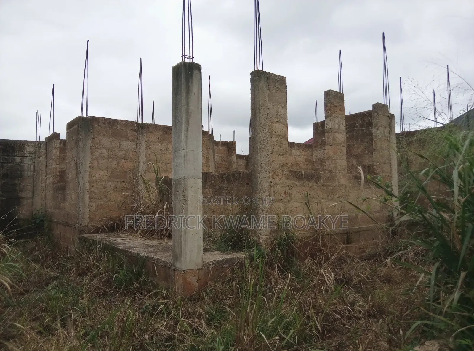 4bdrm House in Brother K Estate, Kumasi Metropolitan for sale