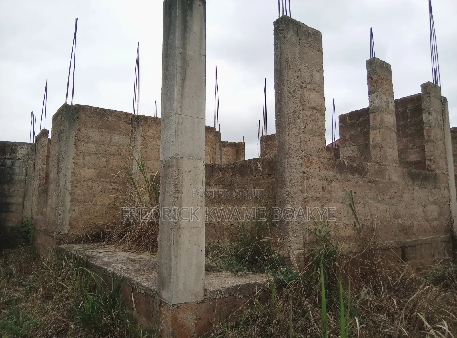 4bdrm House in Brother K Estate, Kumasi Metropolitan for sale