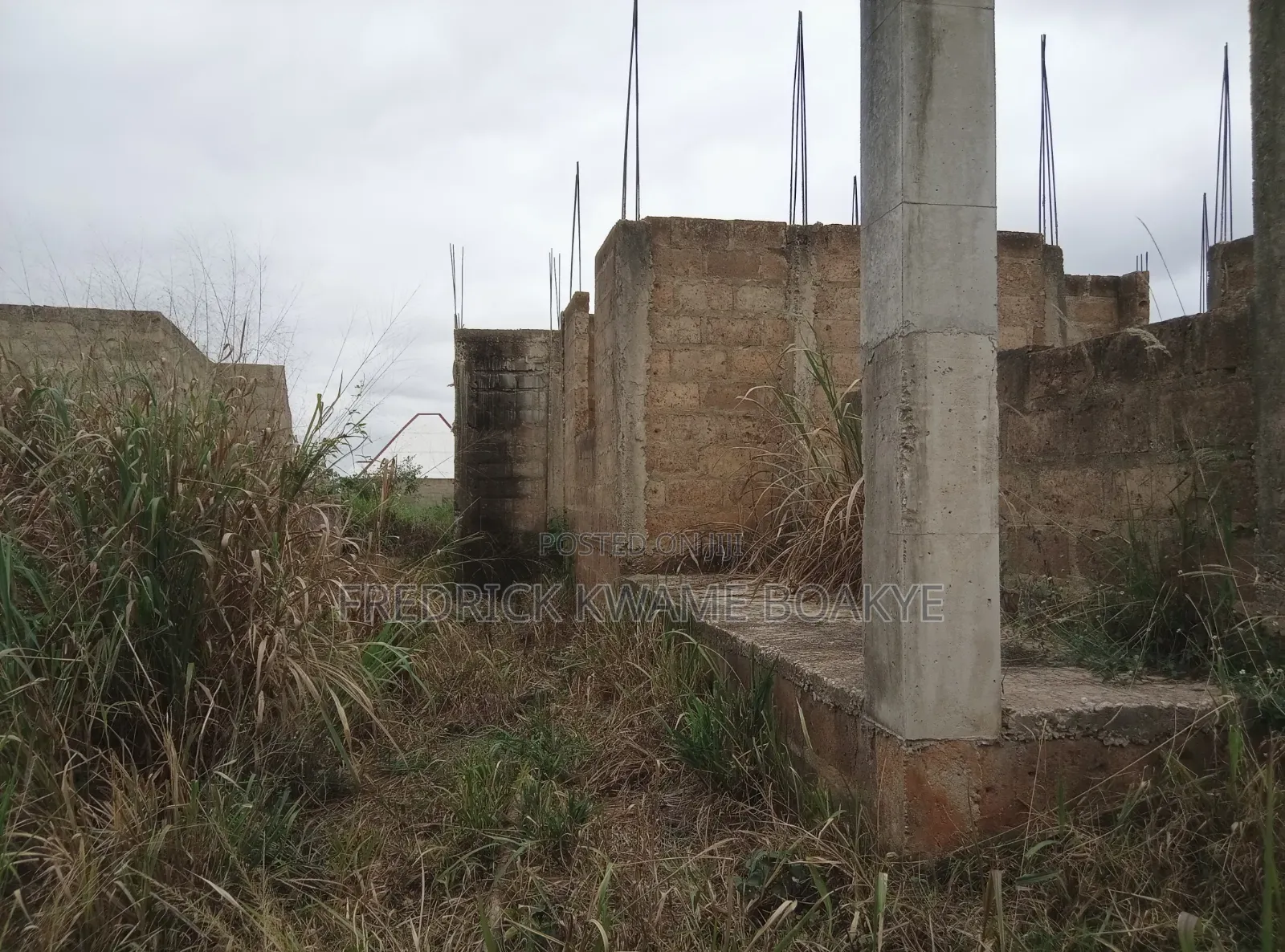 4bdrm House in Brother K Estate, Kumasi Metropolitan for sale