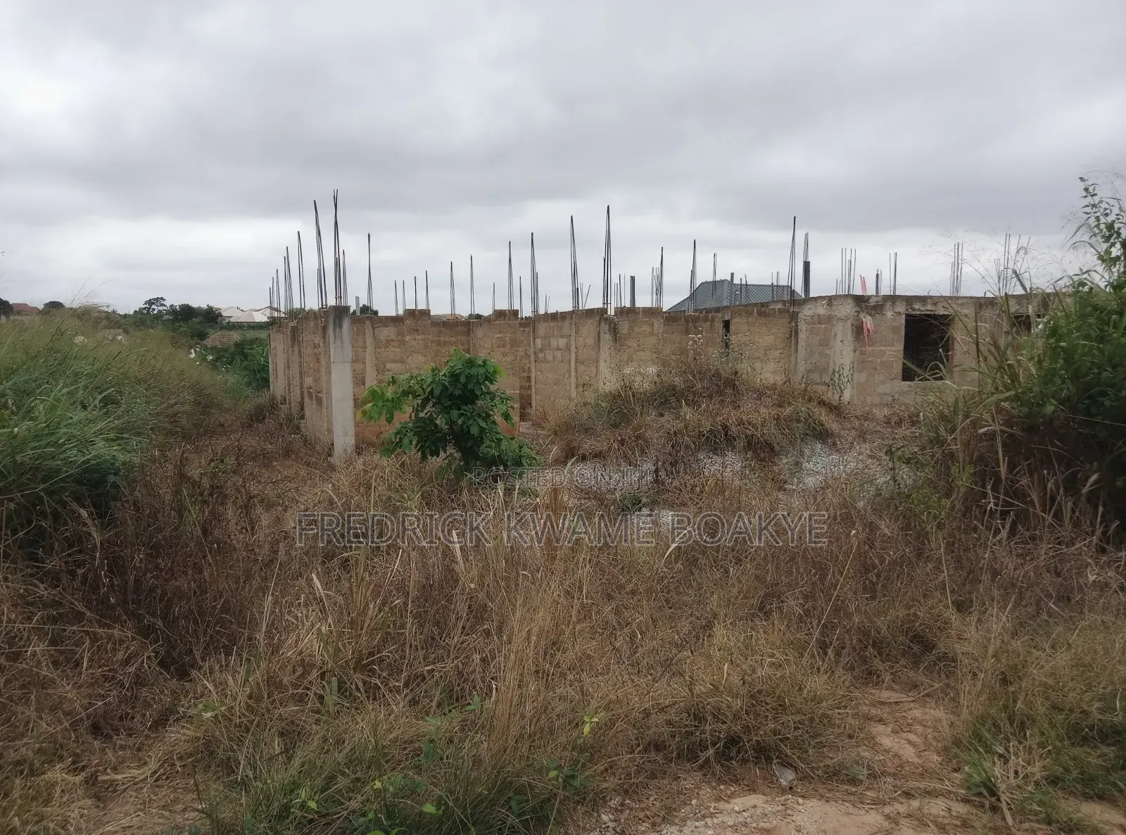 4bdrm House in Brother K Estate, Kumasi Metropolitan for sale