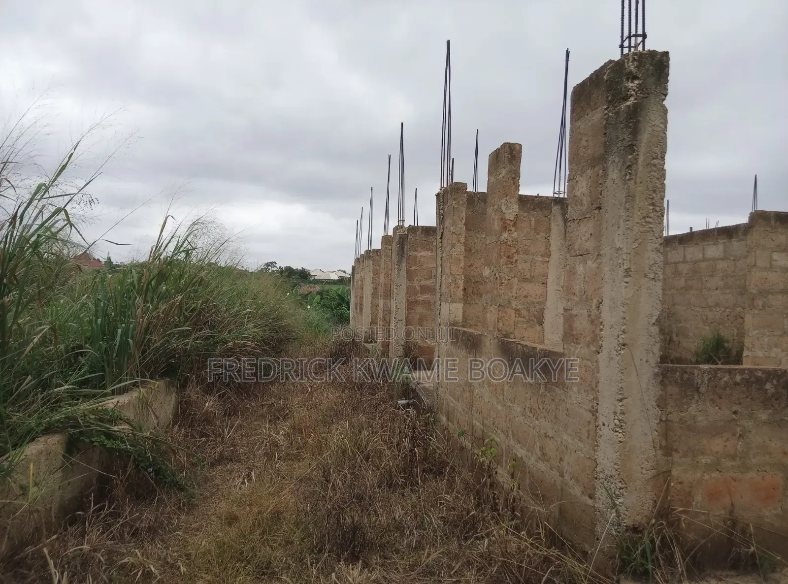4bdrm House in Brother K Estate, Kumasi Metropolitan for sale