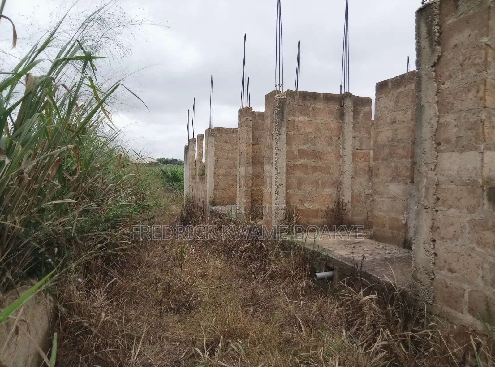 4bdrm House in Brother K Estate, Kumasi Metropolitan for sale