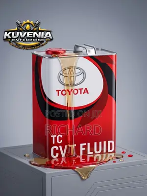 Toyota CVT Fluid