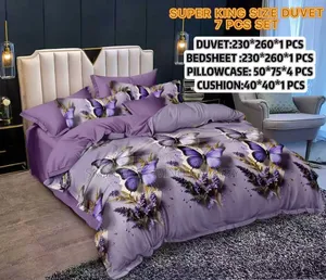 High-Quality King Size Duvet