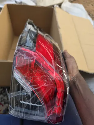 Toyota Rav4 2019-2025 Left Outer Tail Light