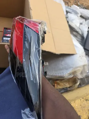 Toyota Rav4 2019-2025 Left Outer Tail Light