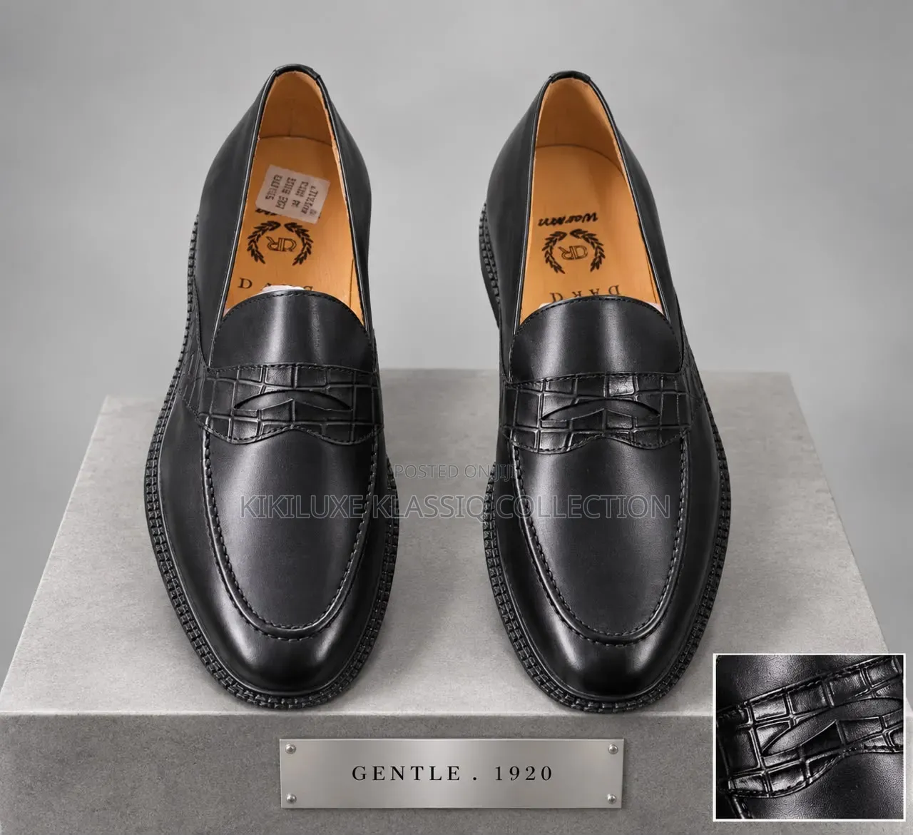Men's Executive Shoe