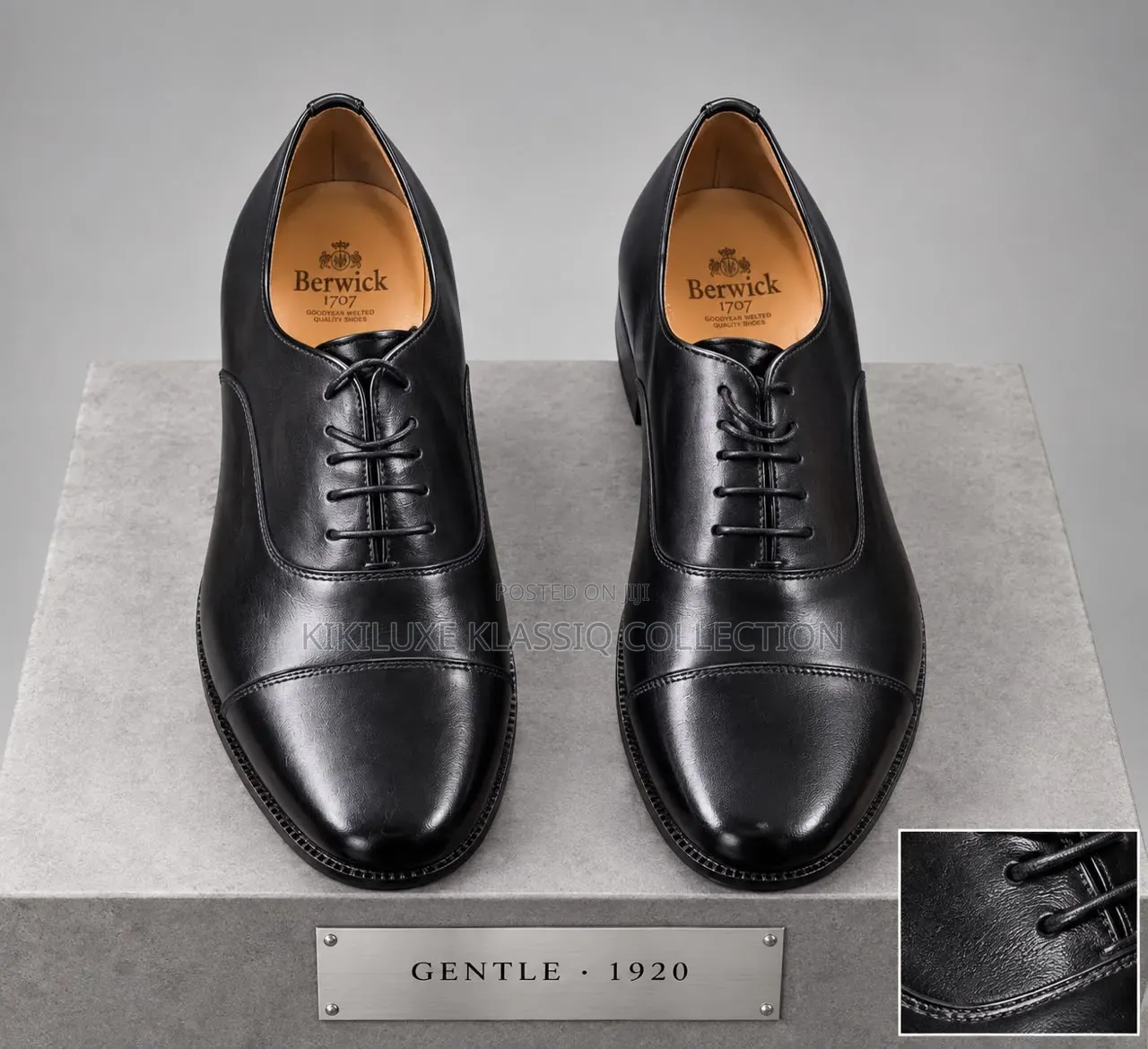 Men's Executive Shoe