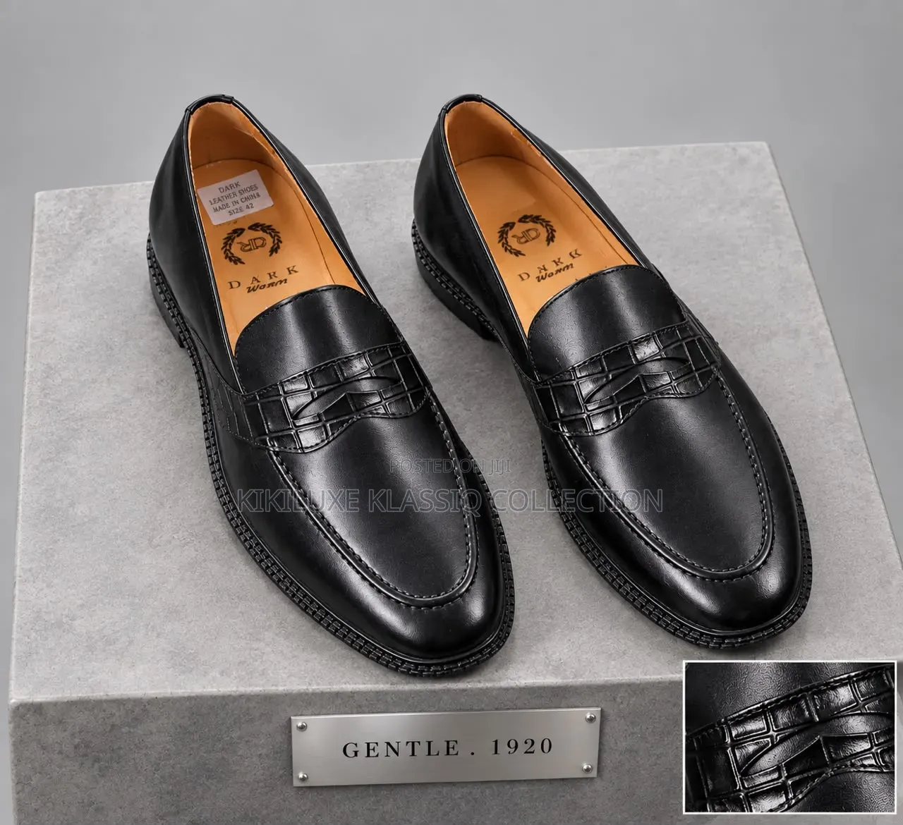 Men's Executive Shoe