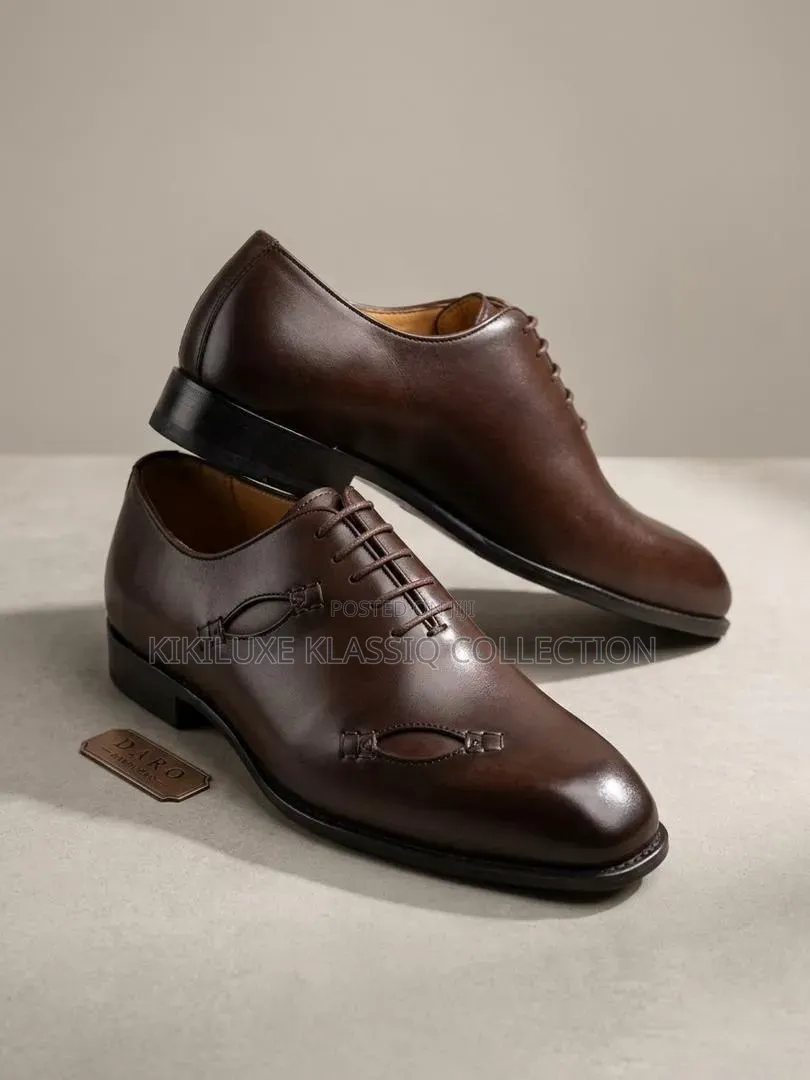 Men's Executive Shoe
