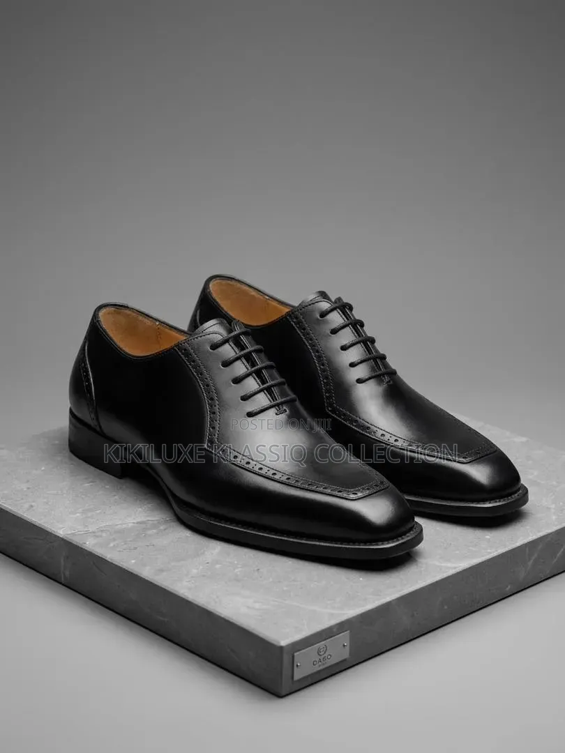 Men's Executive Shoe