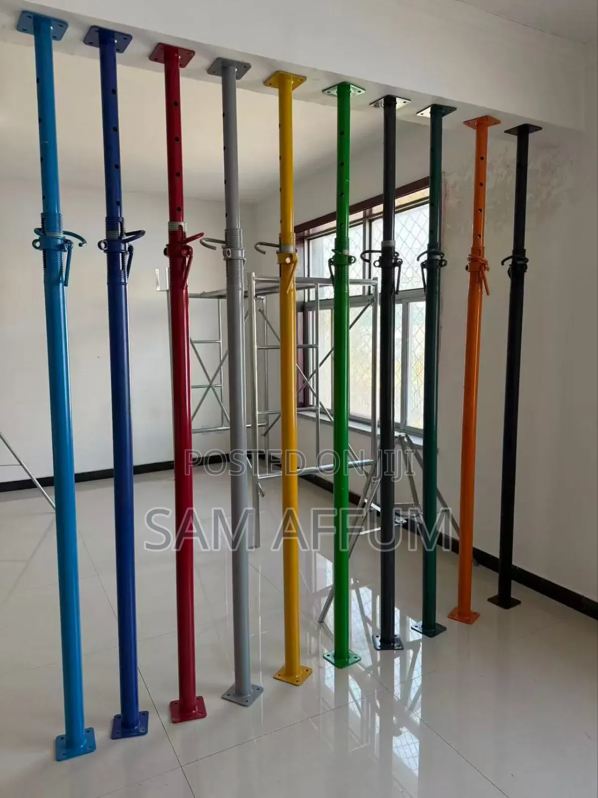 Acrow Jack for Sale and for Rent