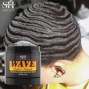 Edge Wave Hair Control – Quality Anti-Dandruff Formula