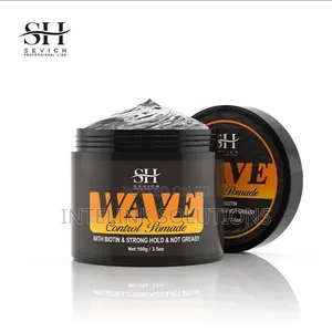 Edge Wave Hair Control – Quality Anti-Dandruff Formula