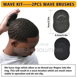 Edge Wave Hair Control – Quality Anti-Dandruff Formula