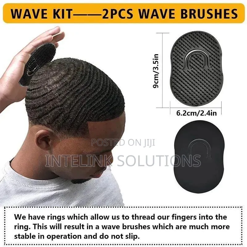 Edge Wave Hair Control – Quality Anti-Dandruff Formula