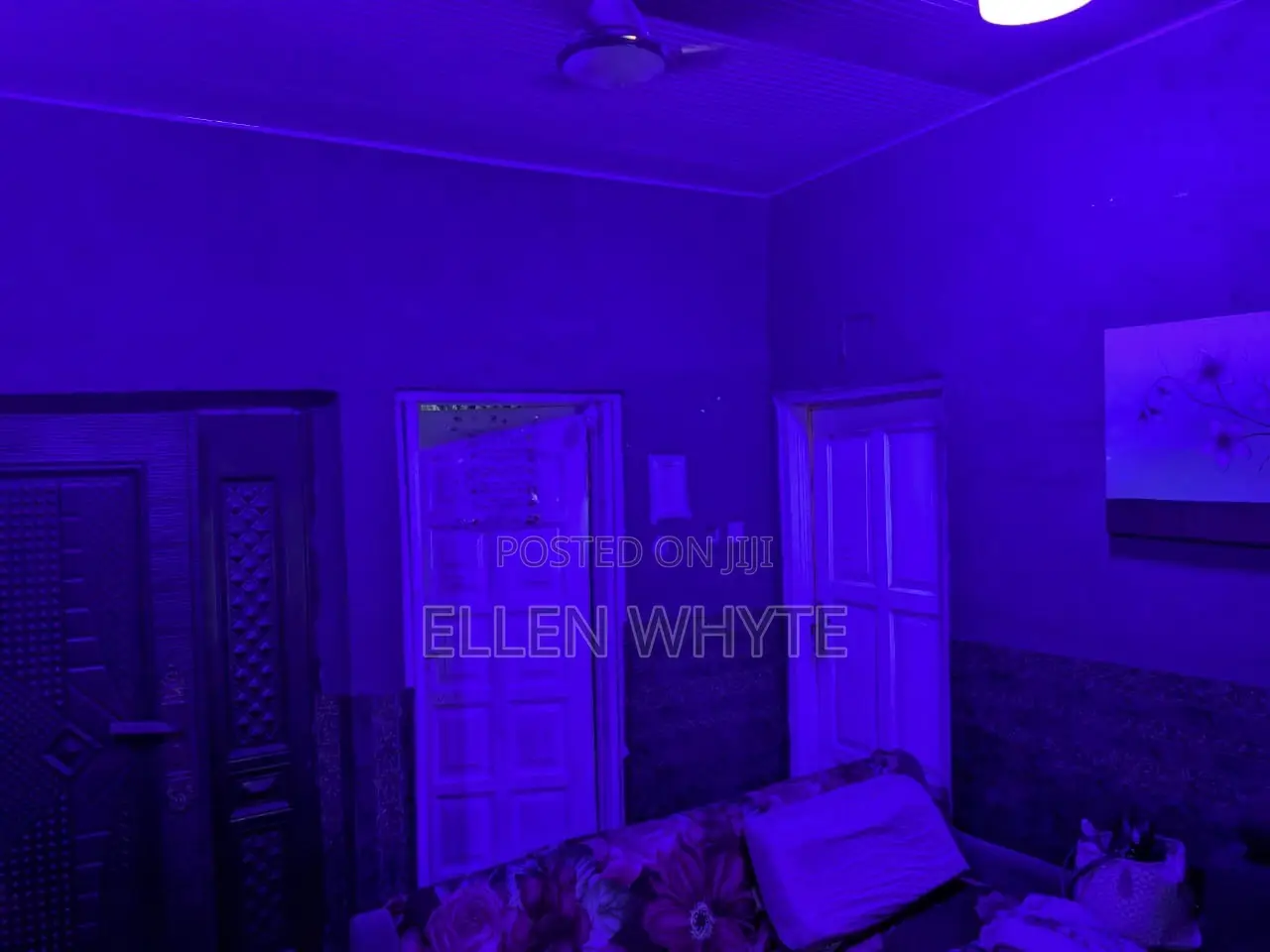 Furnished 2bdrm Apartment in Exhibition for rent