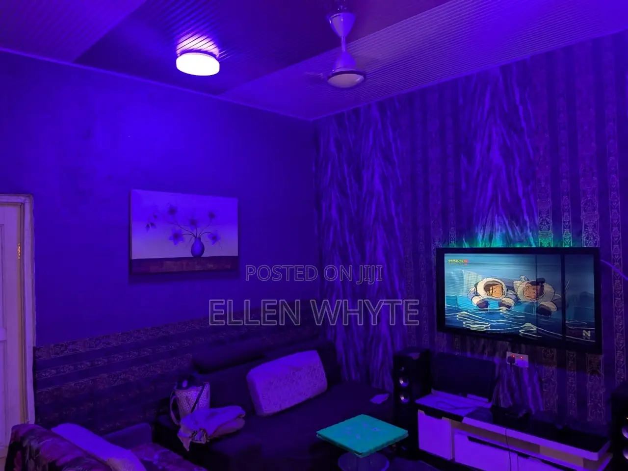 Furnished 2bdrm Apartment in Exhibition for rent