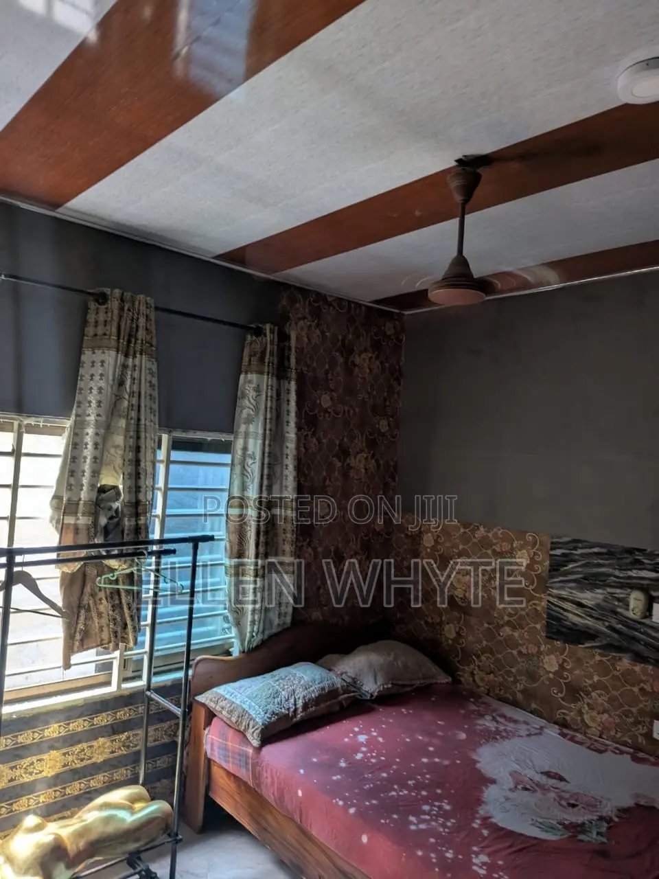 Furnished 2bdrm Apartment in Exhibition for rent