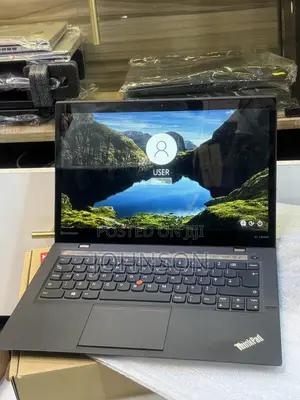 Laptop Lenovo ThinkPad X1 Carbon 8GB Intel Core i5 SSD 256GB