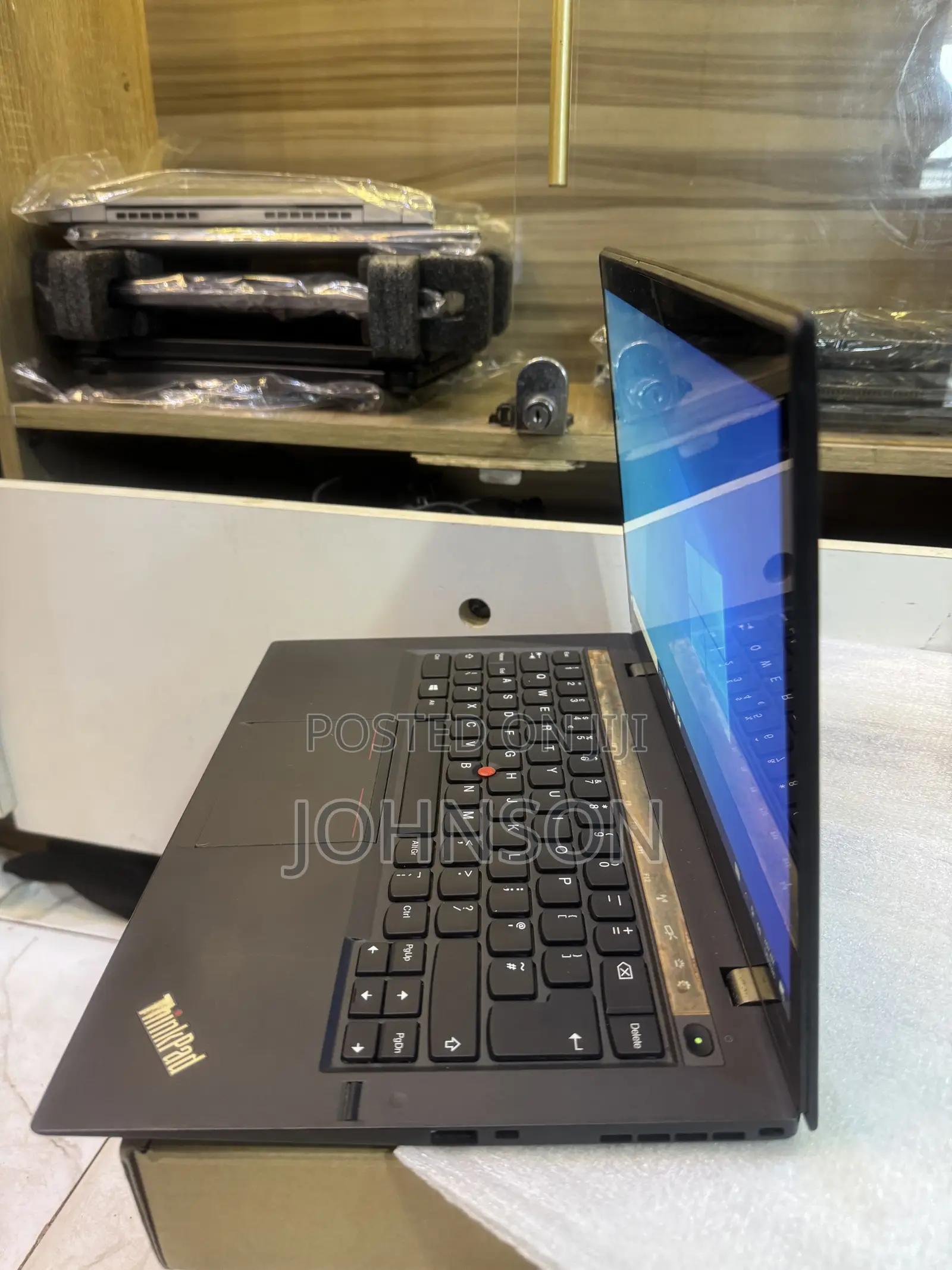 Laptop Lenovo ThinkPad X1 Carbon 8GB Intel Core i5 SSD 256GB