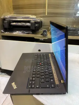 Laptop Lenovo ThinkPad X1 Carbon 8GB Intel Core i5 SSD 256GB