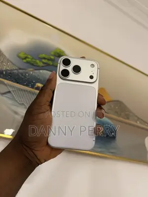 Apple iPhone 17 Pro 256 GB Silver