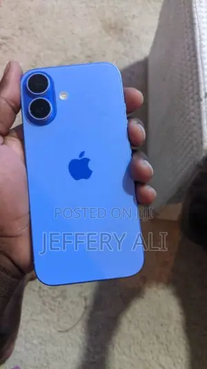 Apple iPhone 16 128 GB Blue