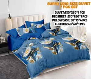 Cozy King Size Duvet Set