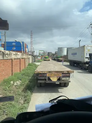 Truck Driver (For Heavy-Duty Vehicles