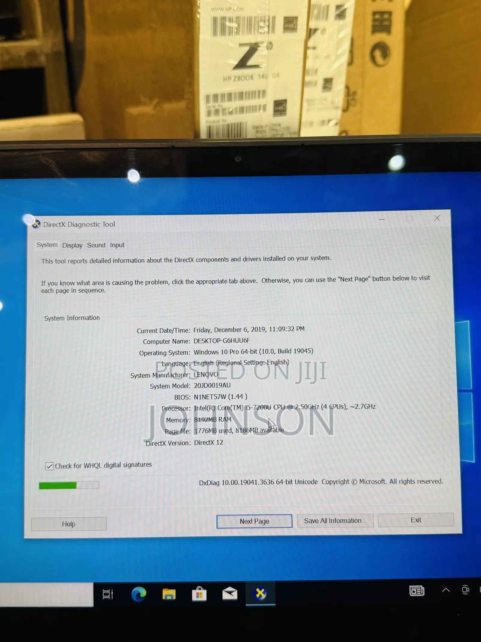 Laptop Lenovo ThinkPad X1 Yoga 8GB Intel Core i5 SSD 256GB
