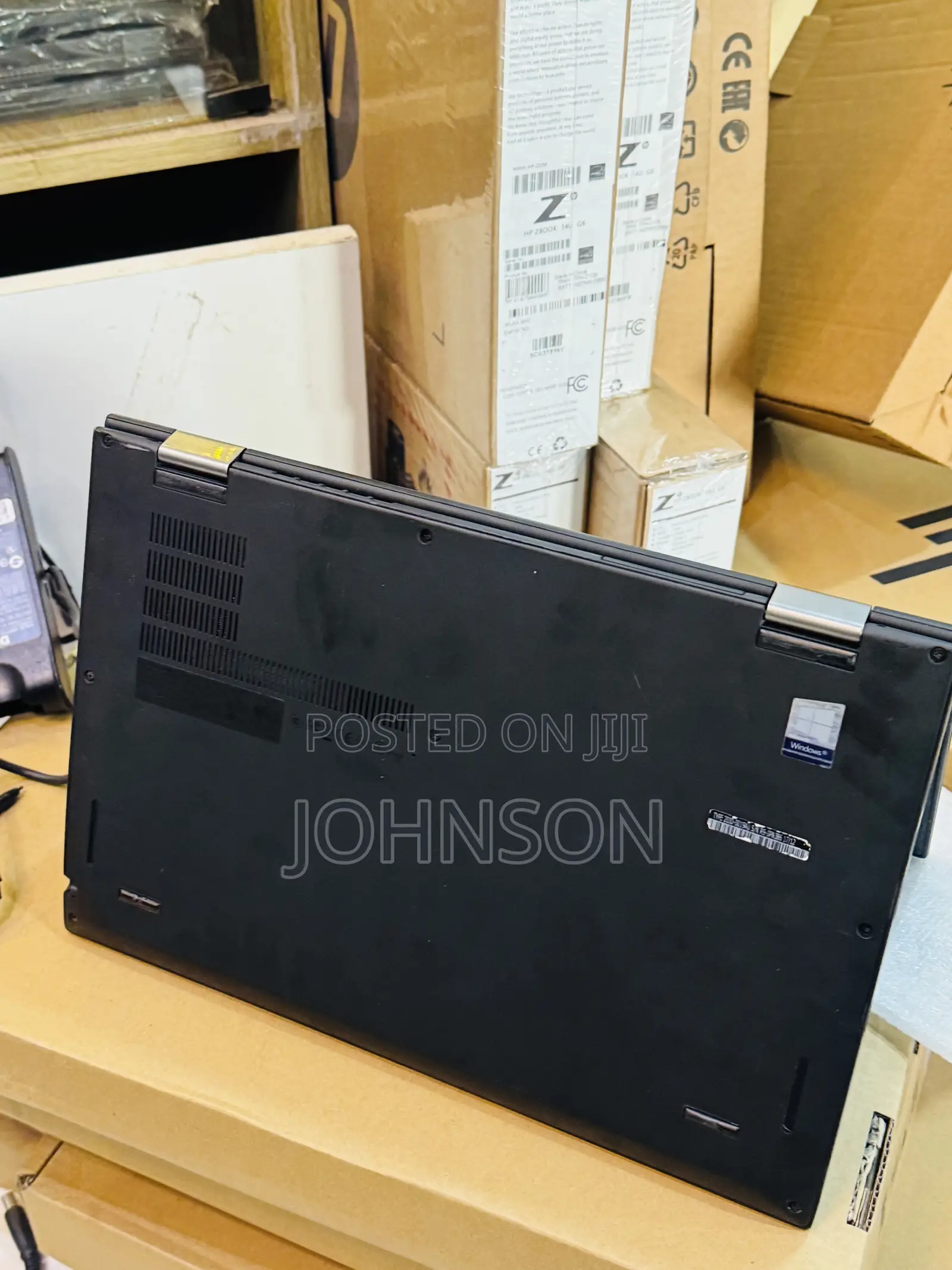 Laptop Lenovo ThinkPad X1 Yoga 8GB Intel Core i5 SSD 256GB