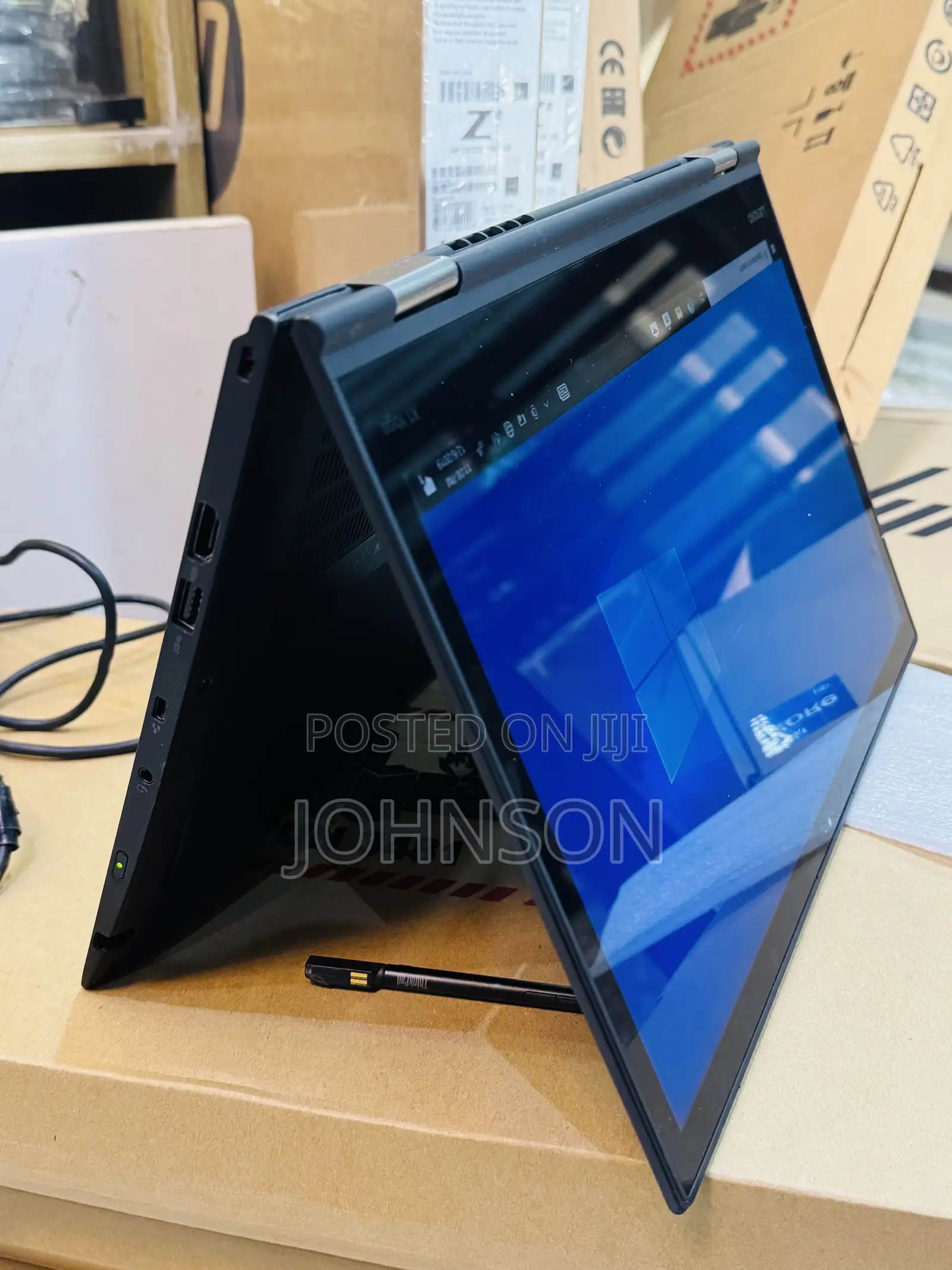 Laptop Lenovo ThinkPad X1 Yoga 8GB Intel Core i5 SSD 256GB