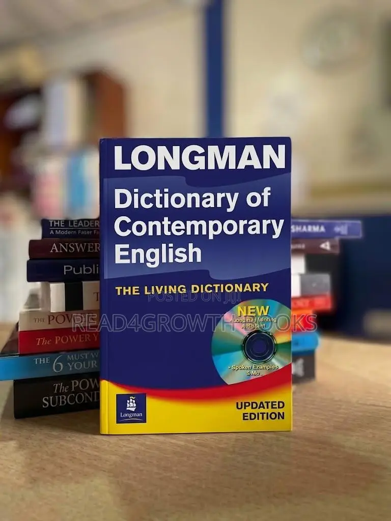 Longman Dictionary of Contemporary English: Updated Edition