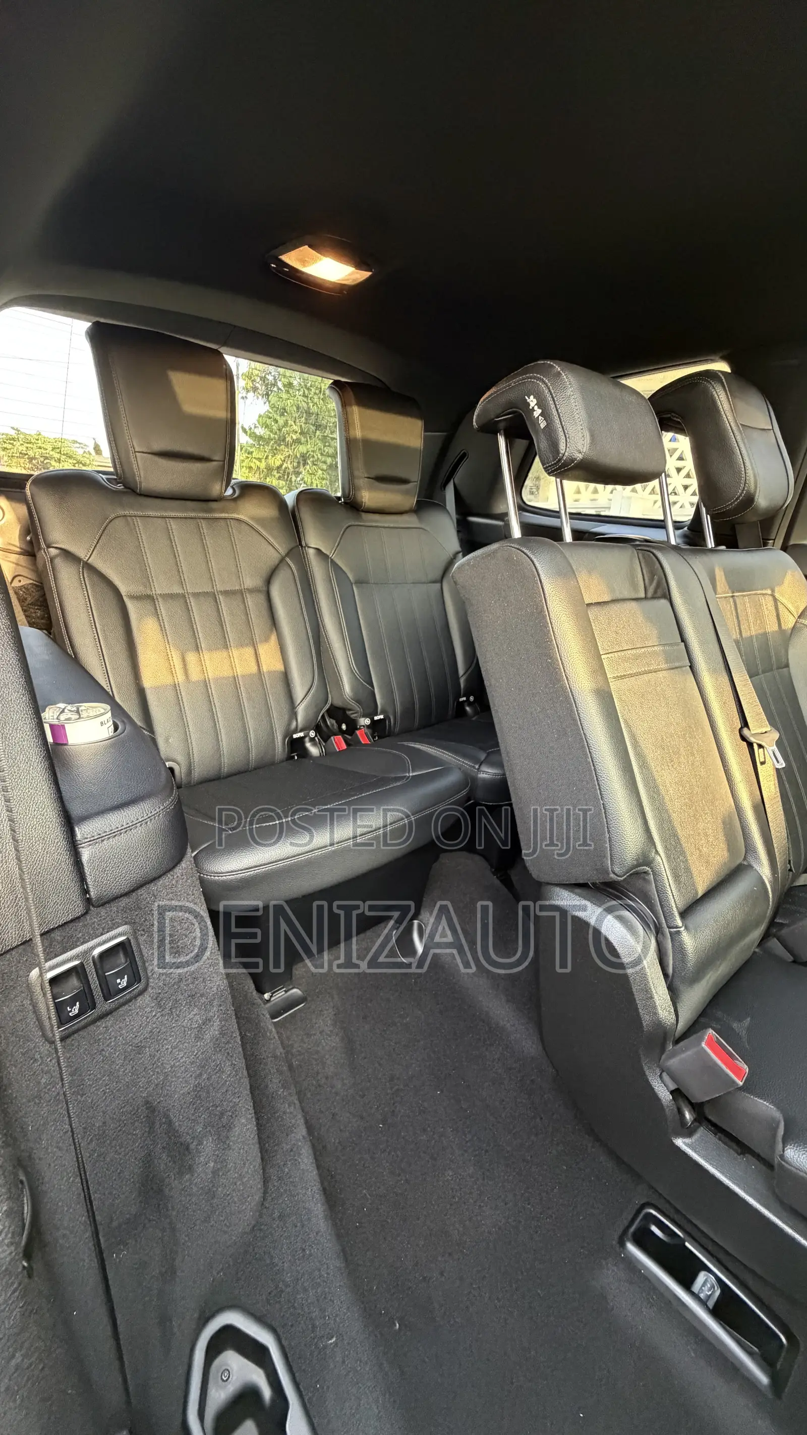 Mercedes-Benz GLS-Class GLS450 4MATIC 2018 Gray