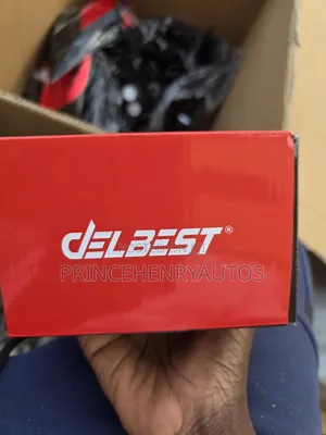 Delbest Jump Starter