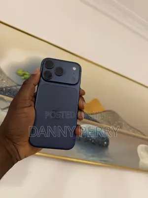 Apple iPhone 17 Pro 256 GB Blue
