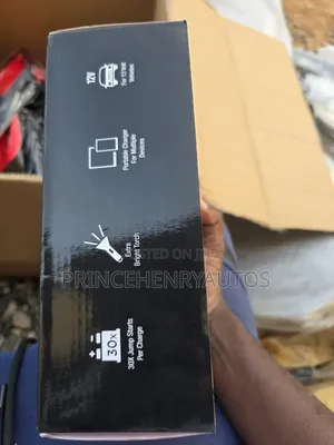 Delbest Jump Starter
