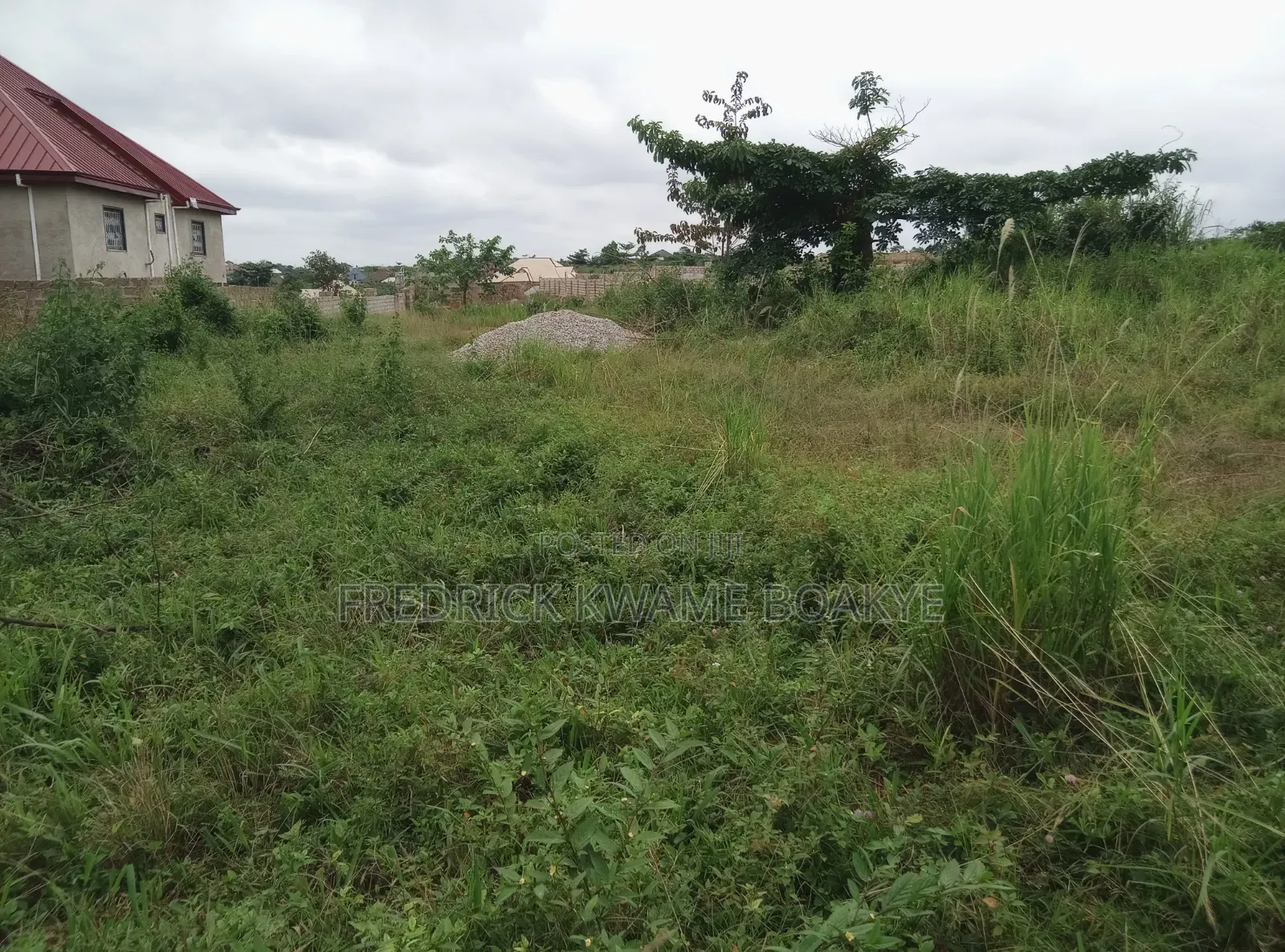 Plot of Land for Sale at Trede Mpatasie