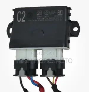 Toyota Highlander 2018-2023 Trunk Kick Sensor