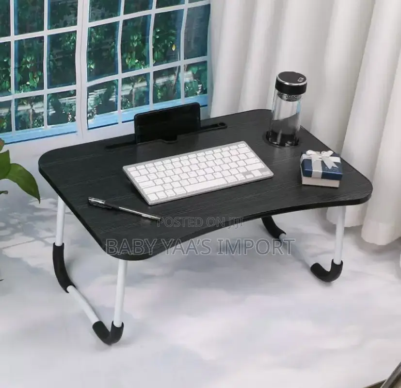 Foldable Bed Study Laptop Desk