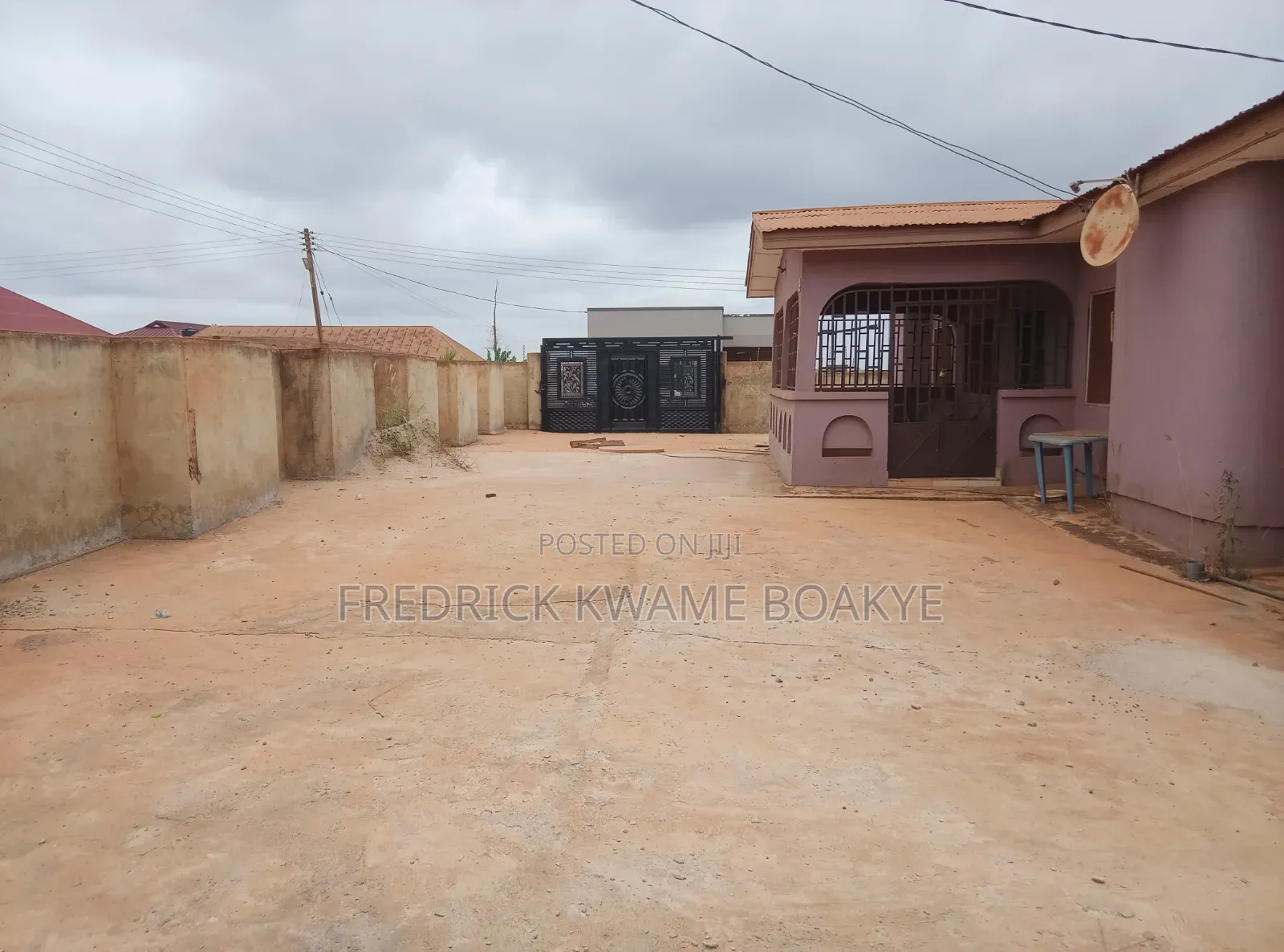 5bdrm House in Brother K Estate, Kumasi Metropolitan for rent