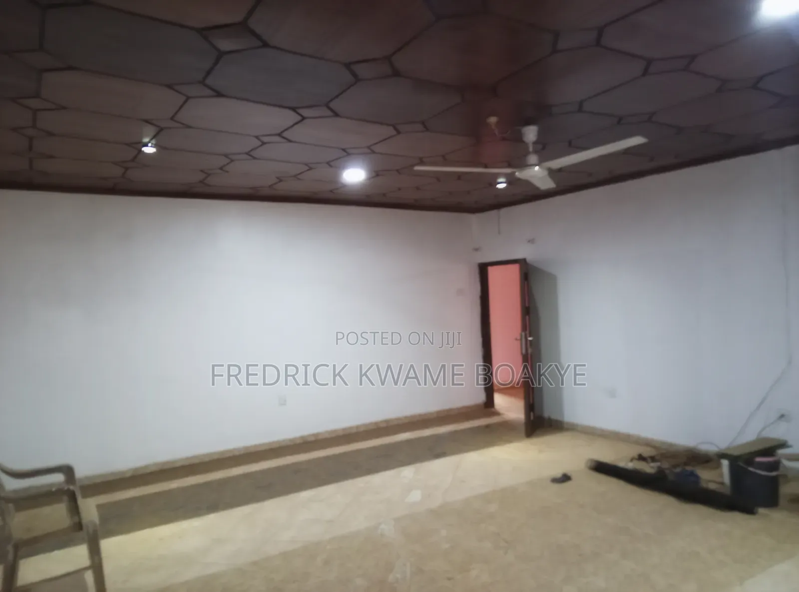 5bdrm House in Brother K Estate, Kumasi Metropolitan for rent